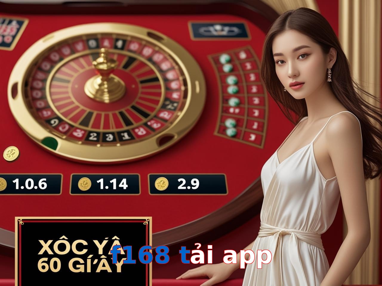 f168 tải app