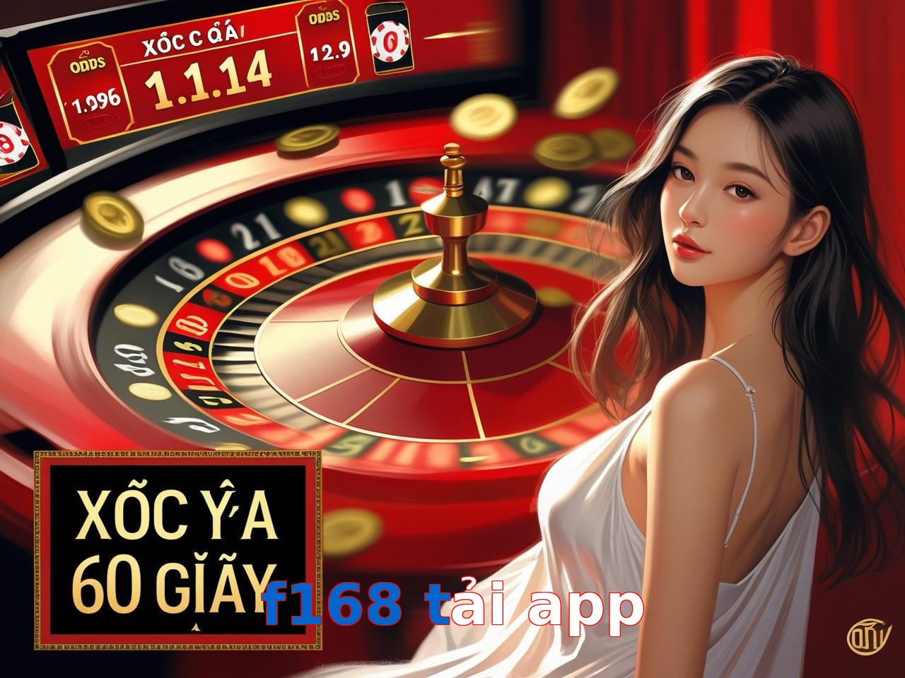 f168 tải app