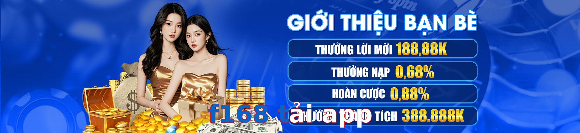 f168 tải app